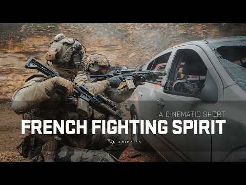 ESPRIT GUERRIER et VCQB