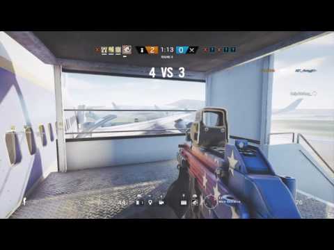One Tap from across the map ( Operation Health )