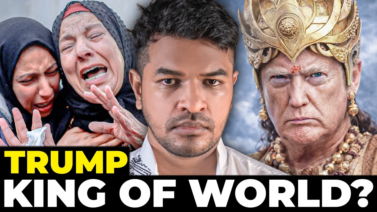 Iran & Greenland Issue Explained | Trump’s Next Move | Madan Gowri | MG Squad 🖖🏻