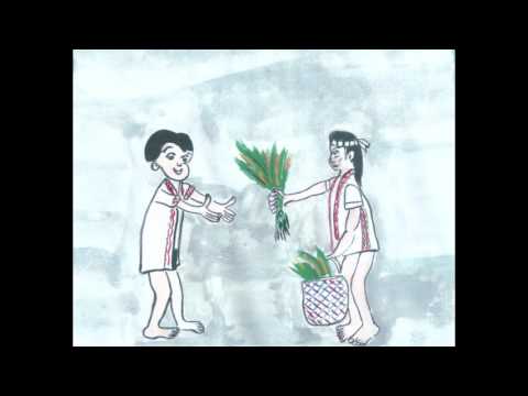 歌謠篇   丹群布農語 06Aiving sanglavan 給我蔬菜湯《伴唱篇》