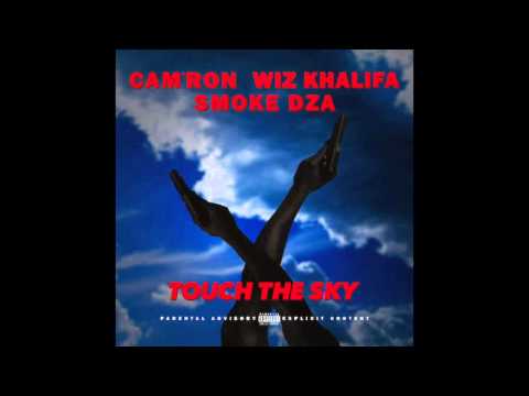 Cam'ron Ft Wiz Khalifa & Smoke DZA - Touch The Sky (2014)
