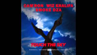Cam'ron Ft Wiz Khalifa & Smoke DZA - Touch The Sky (2014)