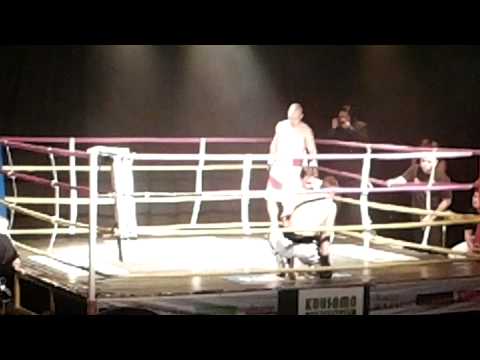 Mika Joensuu Vs  Andrejs Volincuks (27.9.2013)