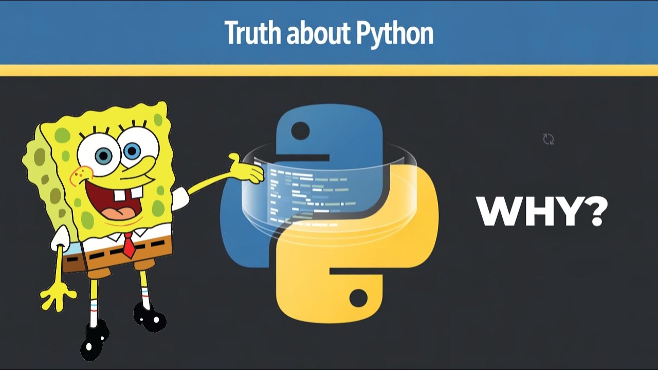 The Truth About Python Developers in 2025… Nobody Wants to Admit This