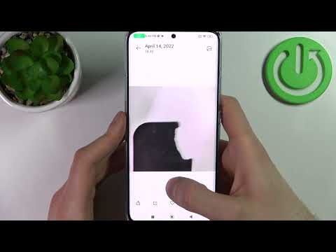 XIAOMI 12 Pro - How To Take Camera Burst Shot