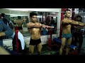 Jay yadav... preparation for men's physique competition