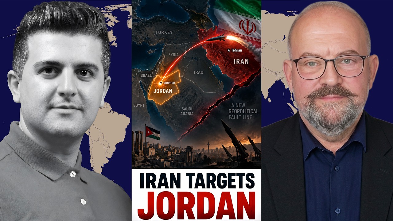 Elijah Magnier: Iran's Missile Strike on Jordan Marks a Turning Point in the US-Iran War