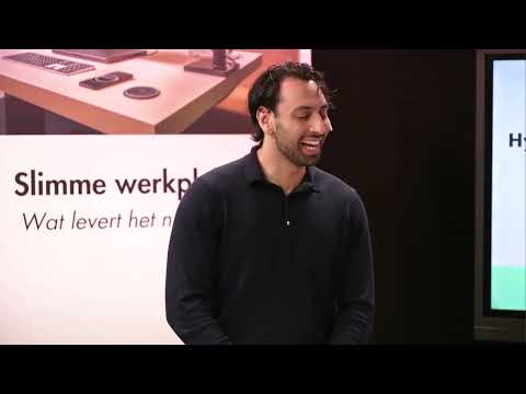 Top 5 van 2025: wat leveren slimme werkplekken op (4)?