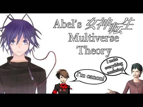 An [OUTDATED] Brief History of Megami Tensei and the Multiverse Theory