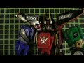 TJ Reviews DX GokaiOh And MagiDragon