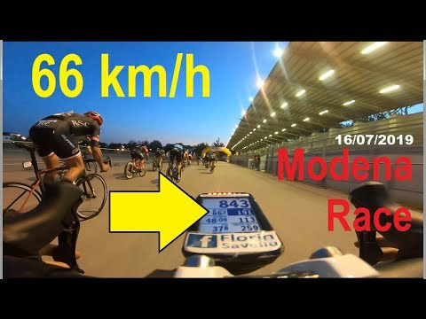 16-07-2019 - Modena Race - gli ultimi 2 minuti della gara G2