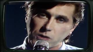 Roxy Music - Take a chance with me 1982