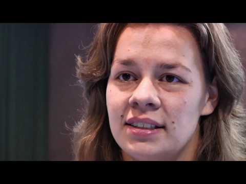 Marjolein Buis... op naar Londen 2012!