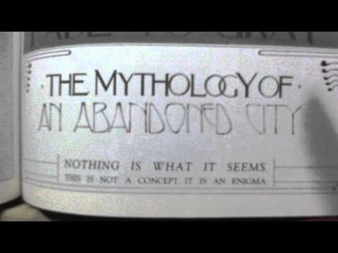Mythology of an Abandoned City: The Ebony Tower / The Sleepwalker