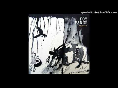 When All This Is Over - Foy Vance