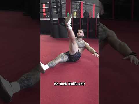 KETTLEBELL ABS WORKOUT 💪🏻 Try these 4 core movements using a kettlebell #abs #core #absworkout