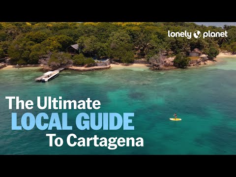 卡塔赫納終極在地攻略! (The Ultimate LOCAL Guide To Cartagena)