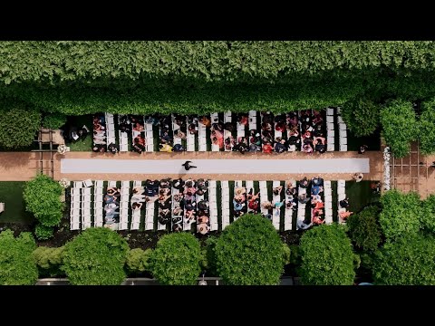 Jocelyn & Luke | Larkfield Manor Wedding | East Northport New York Videographer