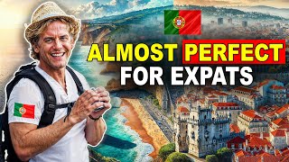 Best Places to LIVE in PORTUGAL as an EXPAT in 2024