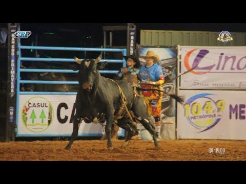 Rodeio de Osvaldo Cruz 2018 - SÁBADO / MELHORES MONTARIAS