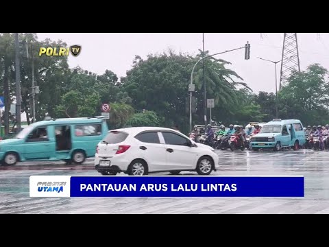 LAPORAN PANTAUAN ARUS LALU LINTAS NTMC
