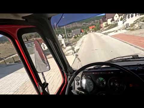 Mercedes-Benz 2632 + Goldhoffer