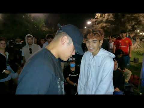 BRN vs EFECTRO vs INCOGNITA / 8vos DLA Battles Fecha 6 / 2 Temporada