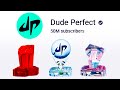 Dude Perfect Has Reached 50 Million Subscribers!