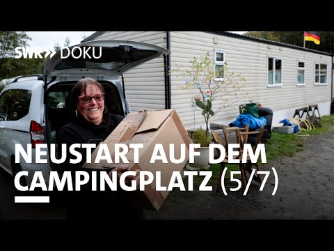 Flaute im Portemonnaie - Neustart auf dem Campingplatz (5/7) | SWR Doku