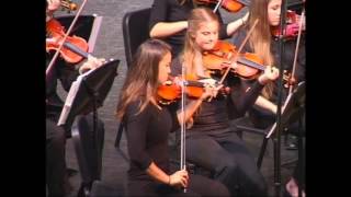 07 DHS Chamber Orchestra Palladio Concerto grosso for string orchestra, 1st Mov  Allegretto Jenkins