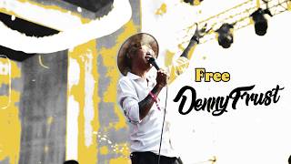 Download lagu Denny Frust - Free ( Lyric Visualizer) mp3