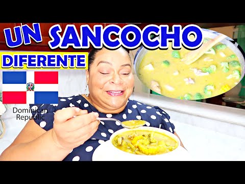 Dominican Sancocho / How to Prepare a Different Kind of Sancocho