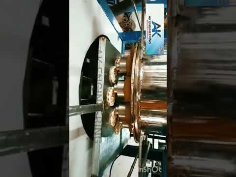 Fully Automatic Kai Murukku Making Machine