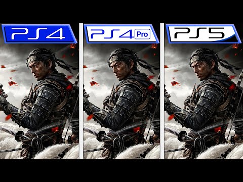 Ghost of Tsushima - PS4 & PS5