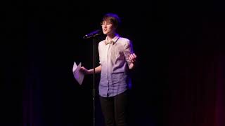 Download lagu SA Poetry Slam Finalist 2019 LJ Thiele mp3 Download lagu SA Poetry Slam Finalist 2019 LJ Thiele mp3