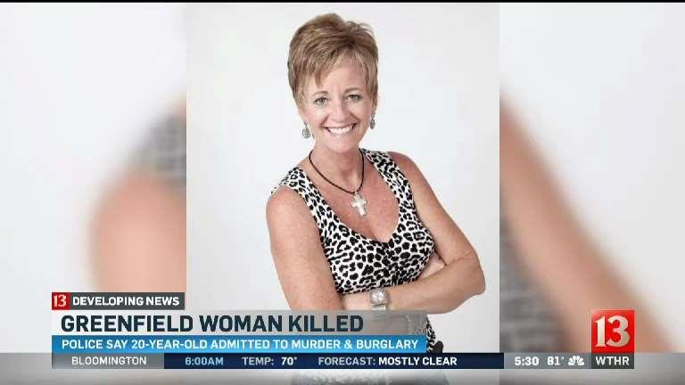 Suspect arrested in Greenfield murder (Mon. 5PM report)