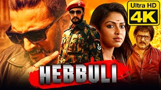 KICCHA SUDEEP (4K Ultra HD) Hindi Dubbed Full Movi