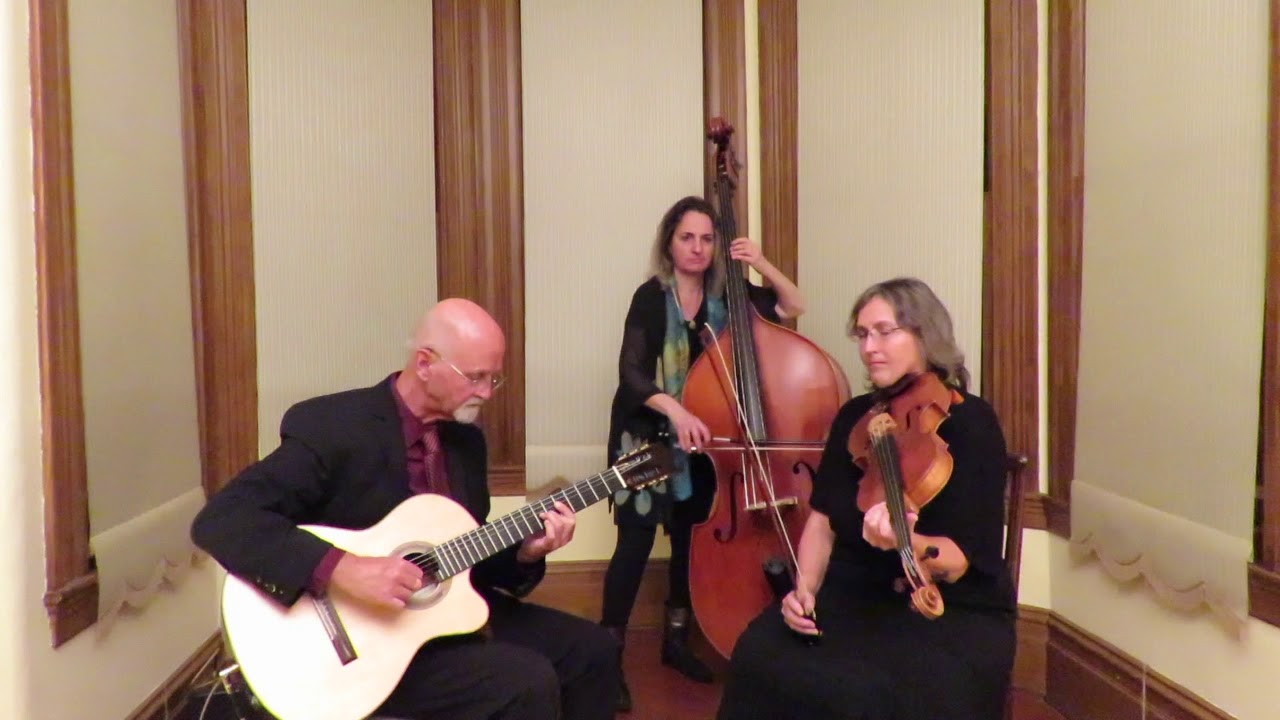 Promotional video thumbnail 6 for Katrina Wreede Musical Groups