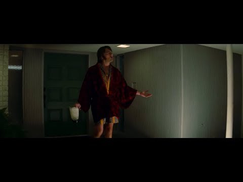 Once Upon A Time In Hollywood - Rick Dalton and the hippies