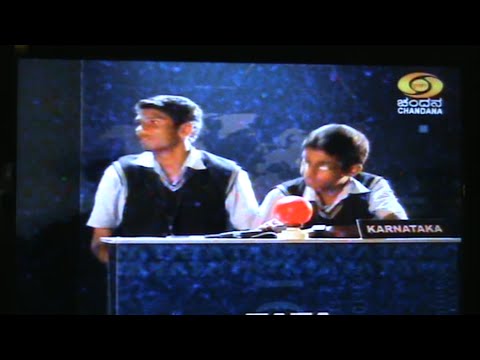 2012 TCS  IT Quiz National Finals (Part 1)