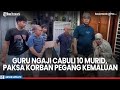 BEJAT Guru Ngaji Di Jaksel Tega Cabuli 10 Muridnya Lakukan Aksinya Sejak 2021