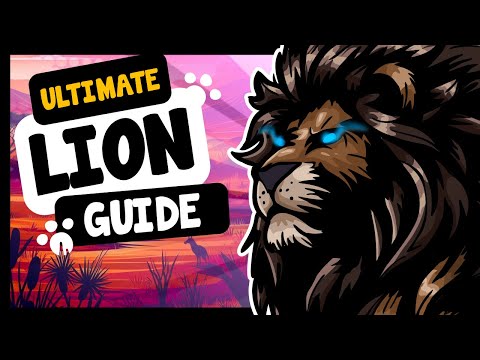 Lion guide | Northgard