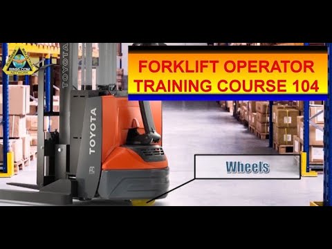Forklift Operator Training 104 Forklift inspections