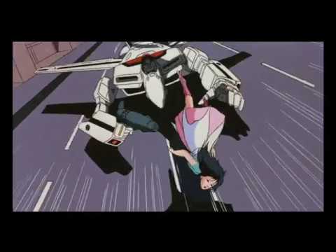 SDF Macross The Movie:  Do You Remember Love?