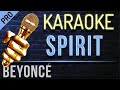 Beyoncé - Spirit (From Disney's 