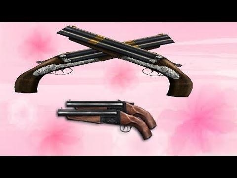 Crossfire NA 2.0 : Dual Desperado - Desert Eagle - 2 Tay 2 Súng - Zombie V4