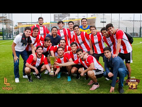 COPA OMA F9 2023 FINAL: EL FLA 0 (5) - (4) 0 LA ACADEMIA