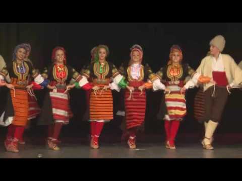 "СНОШКИ МИ ЈАНКЕ" - Игре и песме Босилеградског крајишта - КУД „Илићка“ Брчко