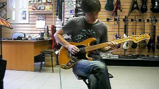 Video thumbnail for Musicman Sabre II by guitarsib