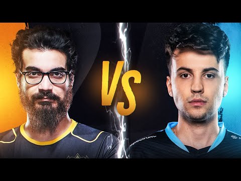 HolyPhoenix Vs Luger   @HolyPhoenixlol